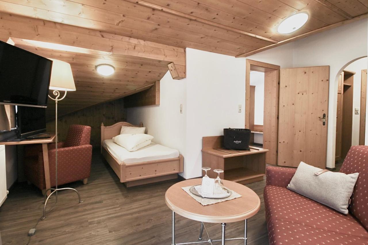 Stacklerhof Hotel Neustift im Stubaital Ngoại thất bức ảnh