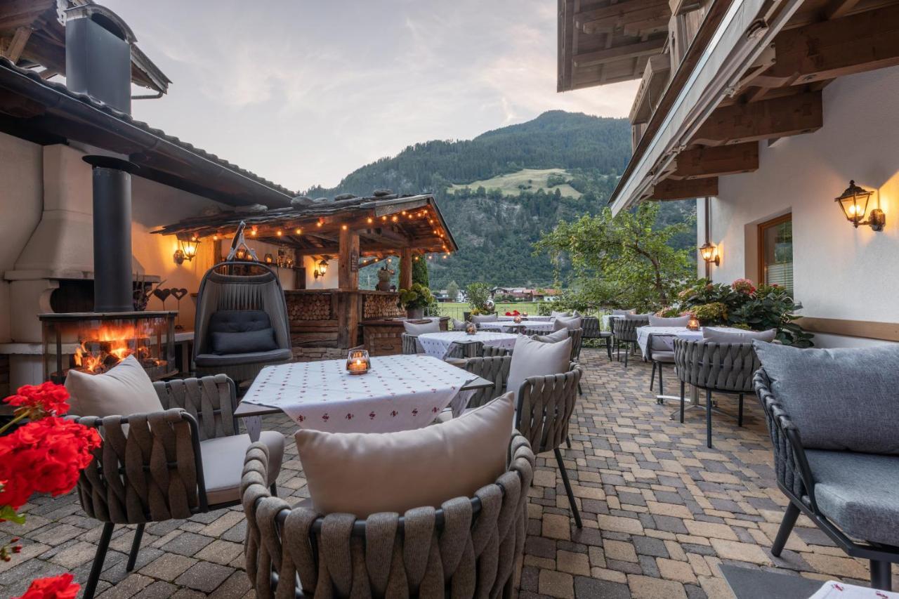 Stacklerhof Hotel Neustift im Stubaital Ngoại thất bức ảnh