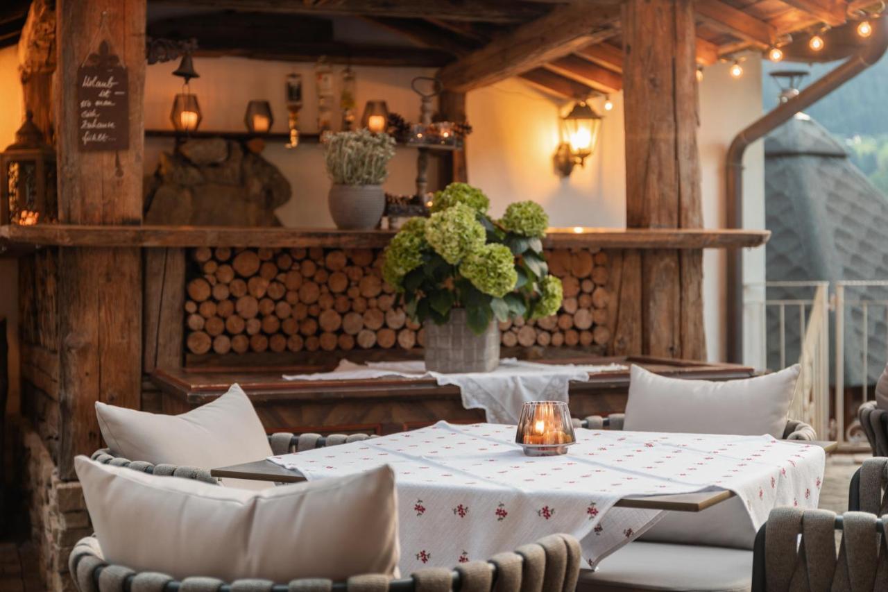 Stacklerhof Hotel Neustift im Stubaital Ngoại thất bức ảnh