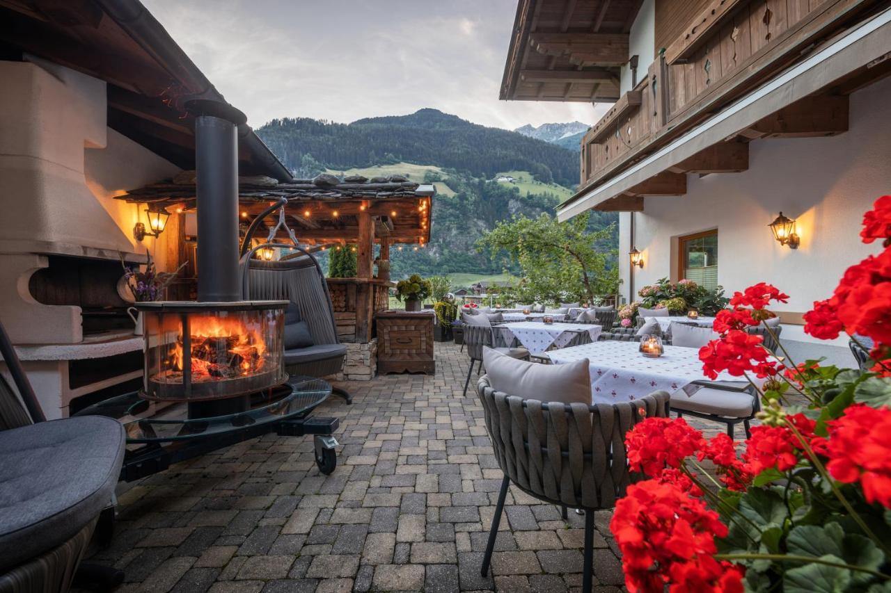 Stacklerhof Hotel Neustift im Stubaital Ngoại thất bức ảnh