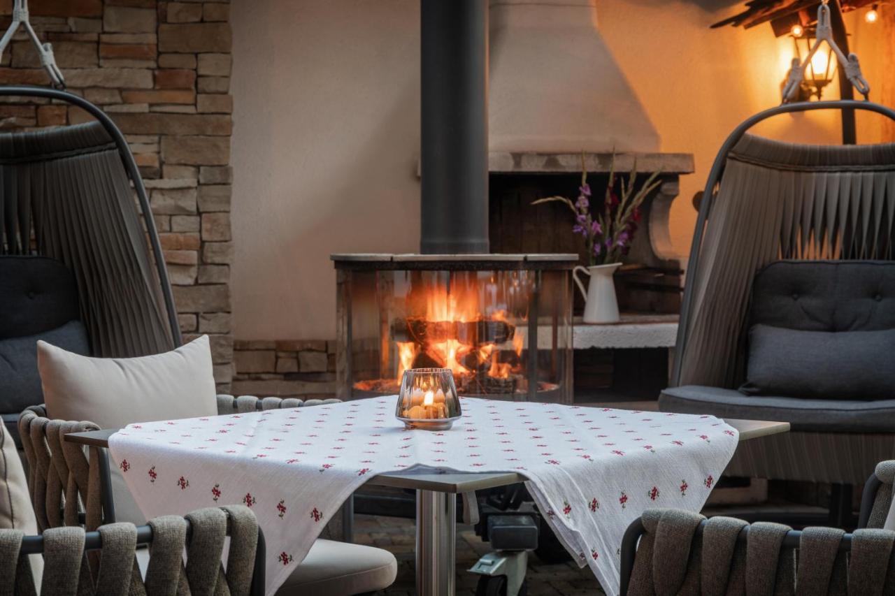 Stacklerhof Hotel Neustift im Stubaital Ngoại thất bức ảnh