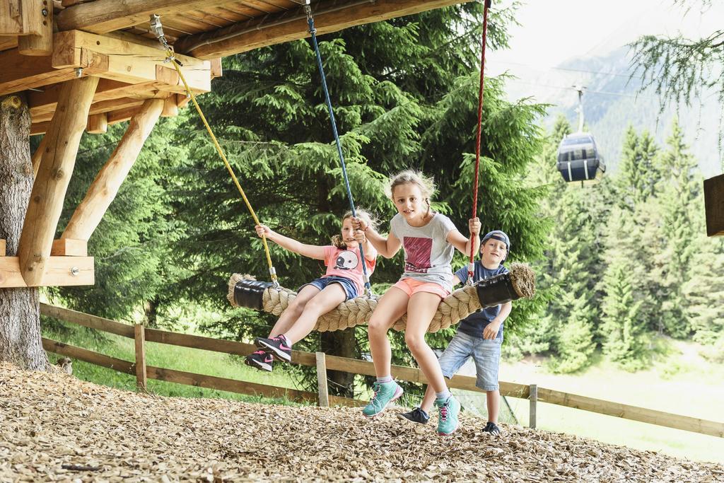 Stacklerhof Hotel Neustift im Stubaital Ngoại thất bức ảnh