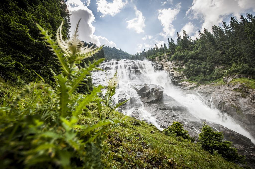 Stacklerhof Hotel Neustift im Stubaital Ngoại thất bức ảnh