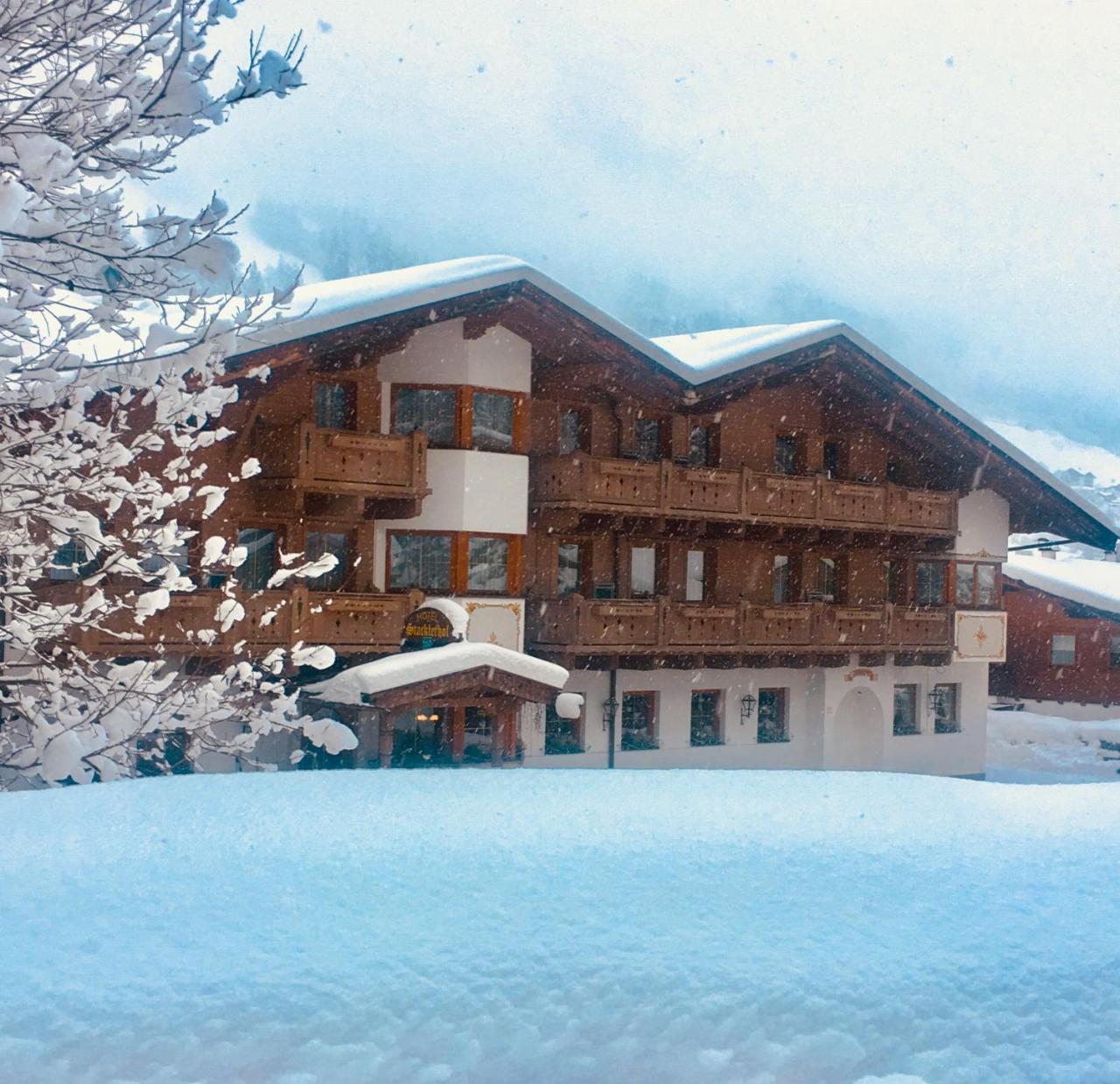 Stacklerhof Hotel Neustift im Stubaital Ngoại thất bức ảnh