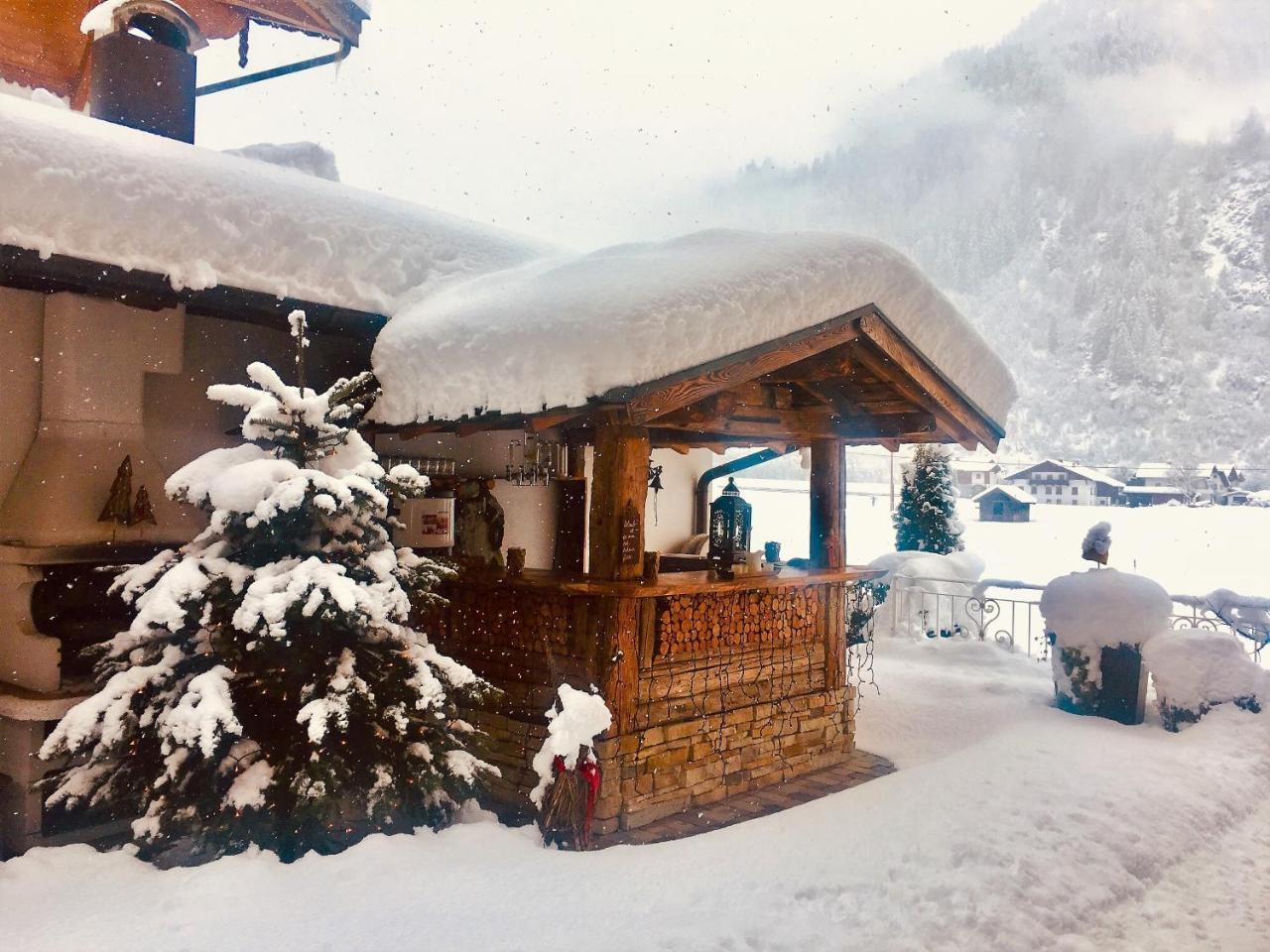 Stacklerhof Hotel Neustift im Stubaital Ngoại thất bức ảnh